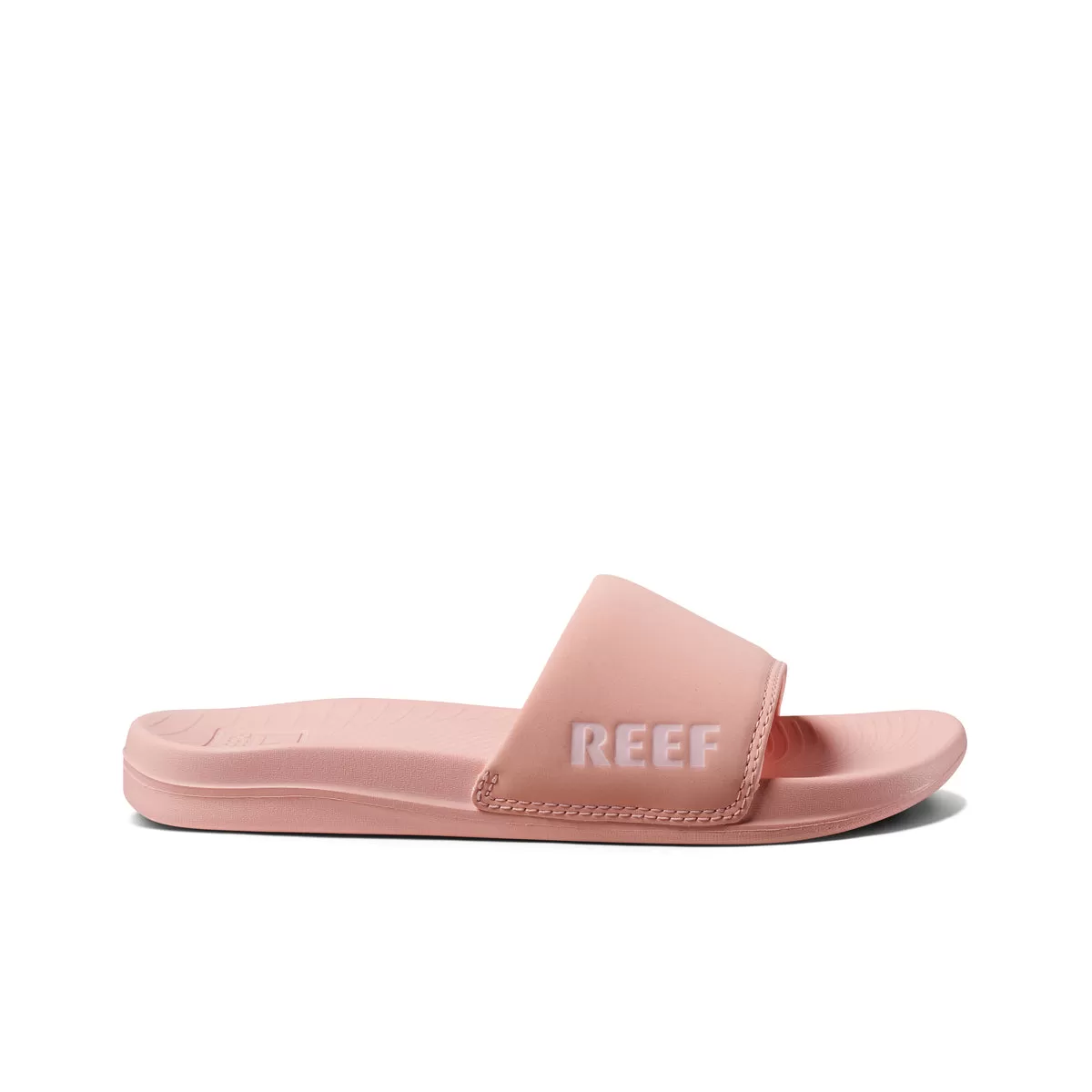   Reef One Slide Peach Parfait