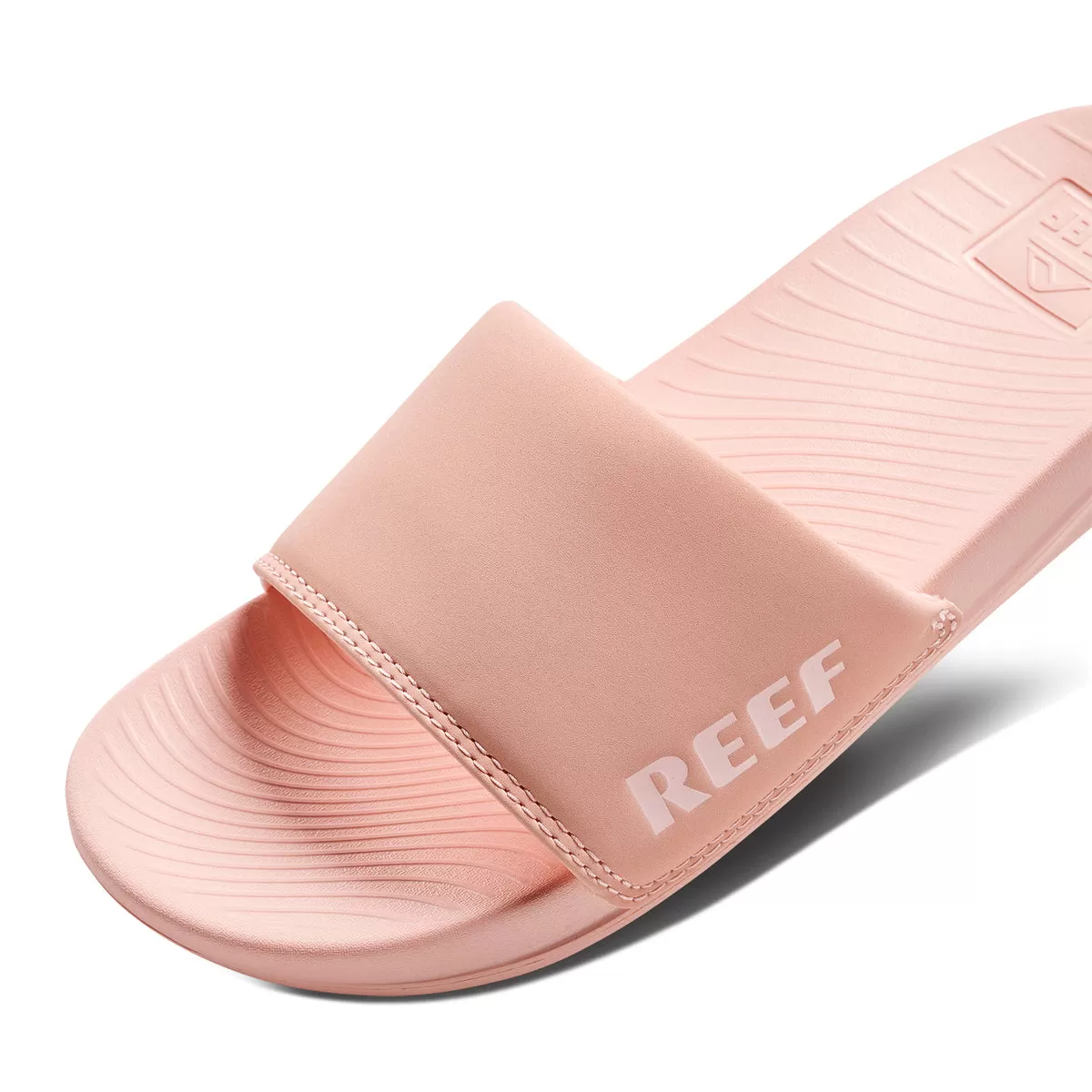   Reef One Slide Peach Parfait