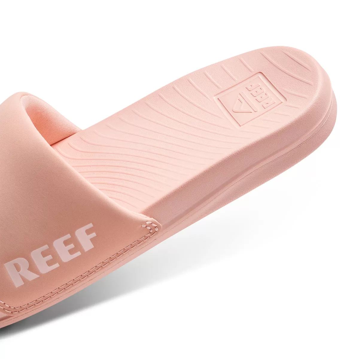   Reef One Slide Peach Parfait