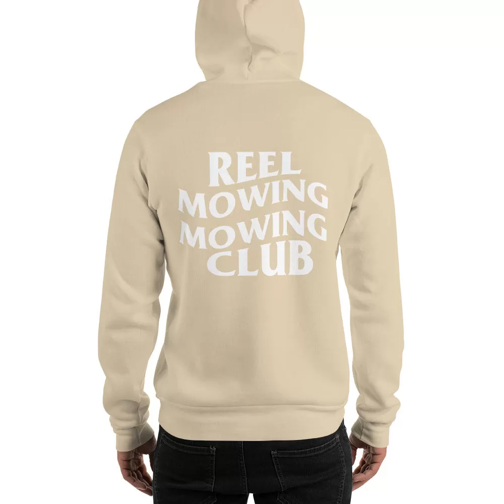 REEL MOWING MOWING CLUB