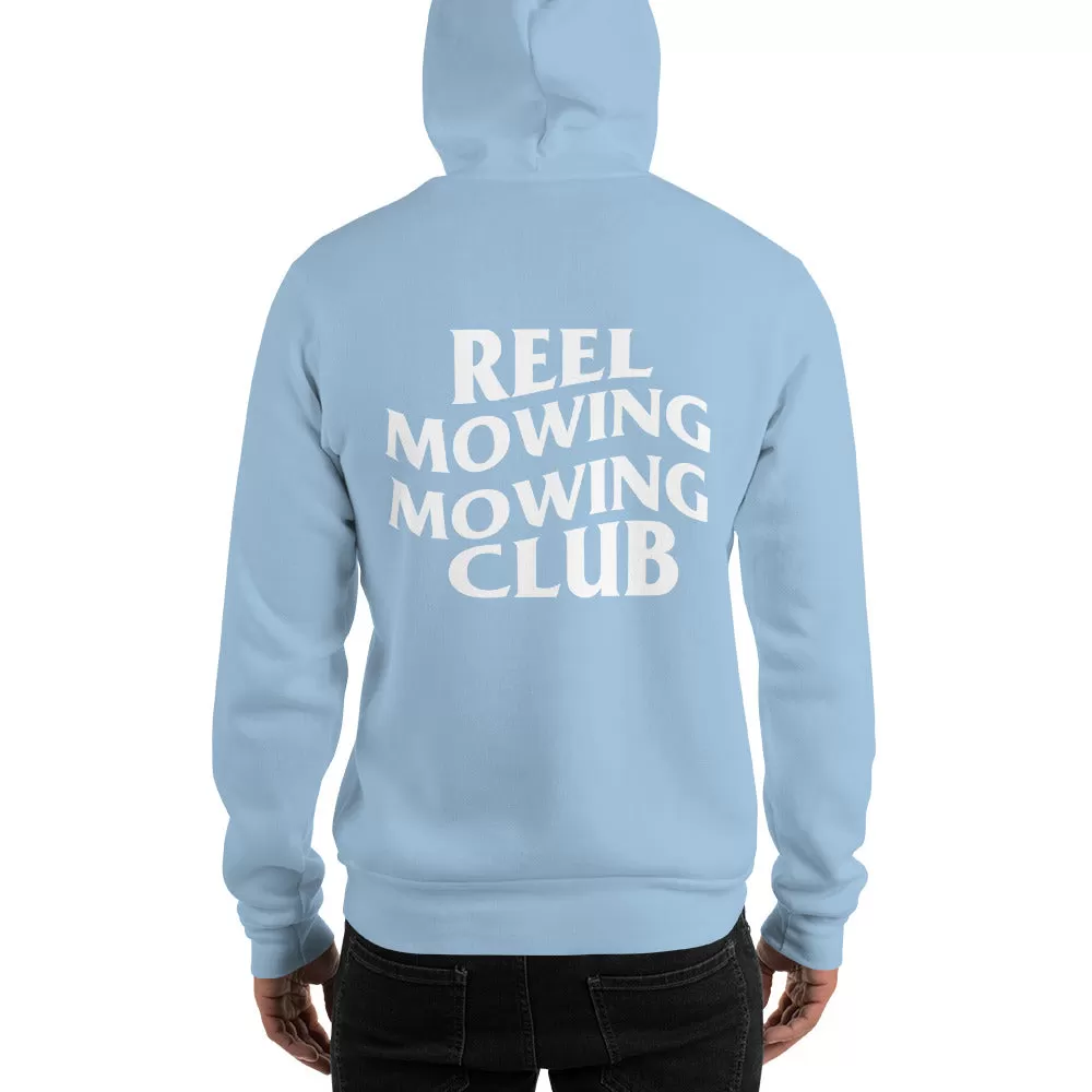 REEL MOWING MOWING CLUB