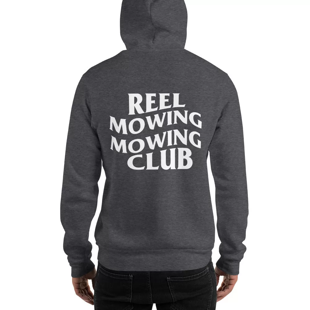 REEL MOWING MOWING CLUB