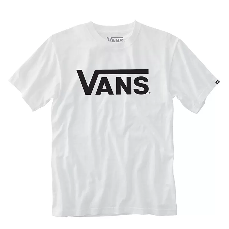 Remera Vans Classic Blanco