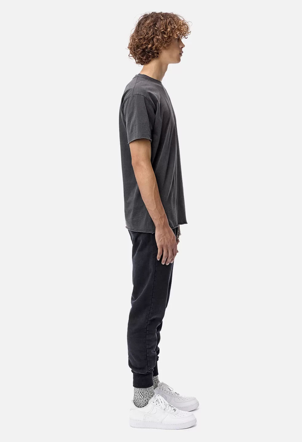 Replica Sweatpants / Washed Black