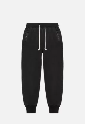 Replica Sweatpants / Washed Black