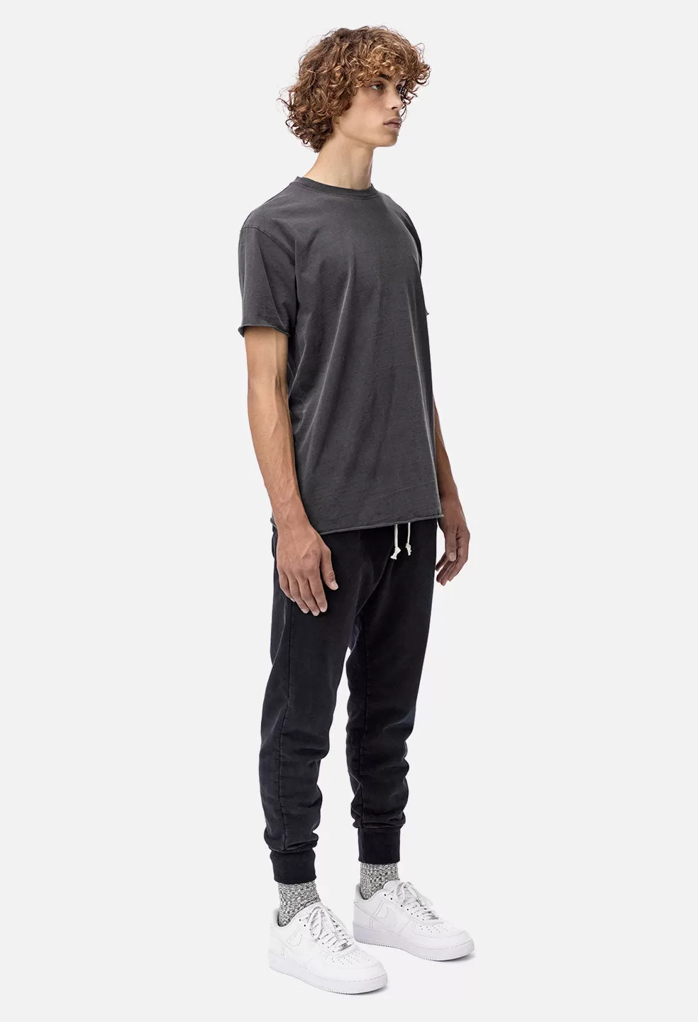 Replica Sweatpants / Washed Black