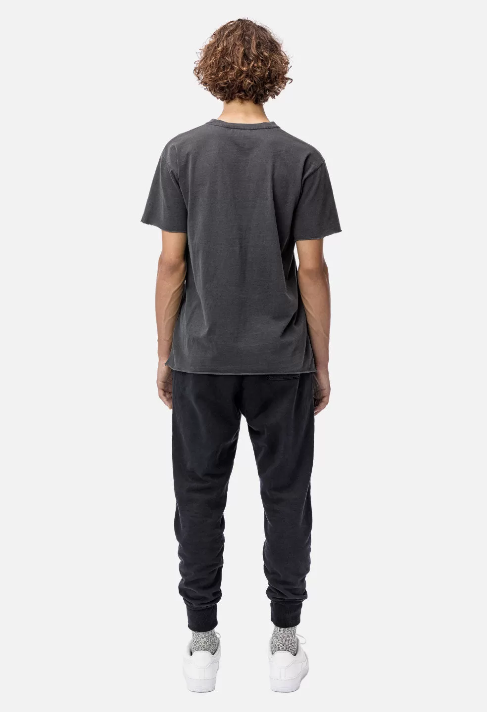 Replica Sweatpants / Washed Black