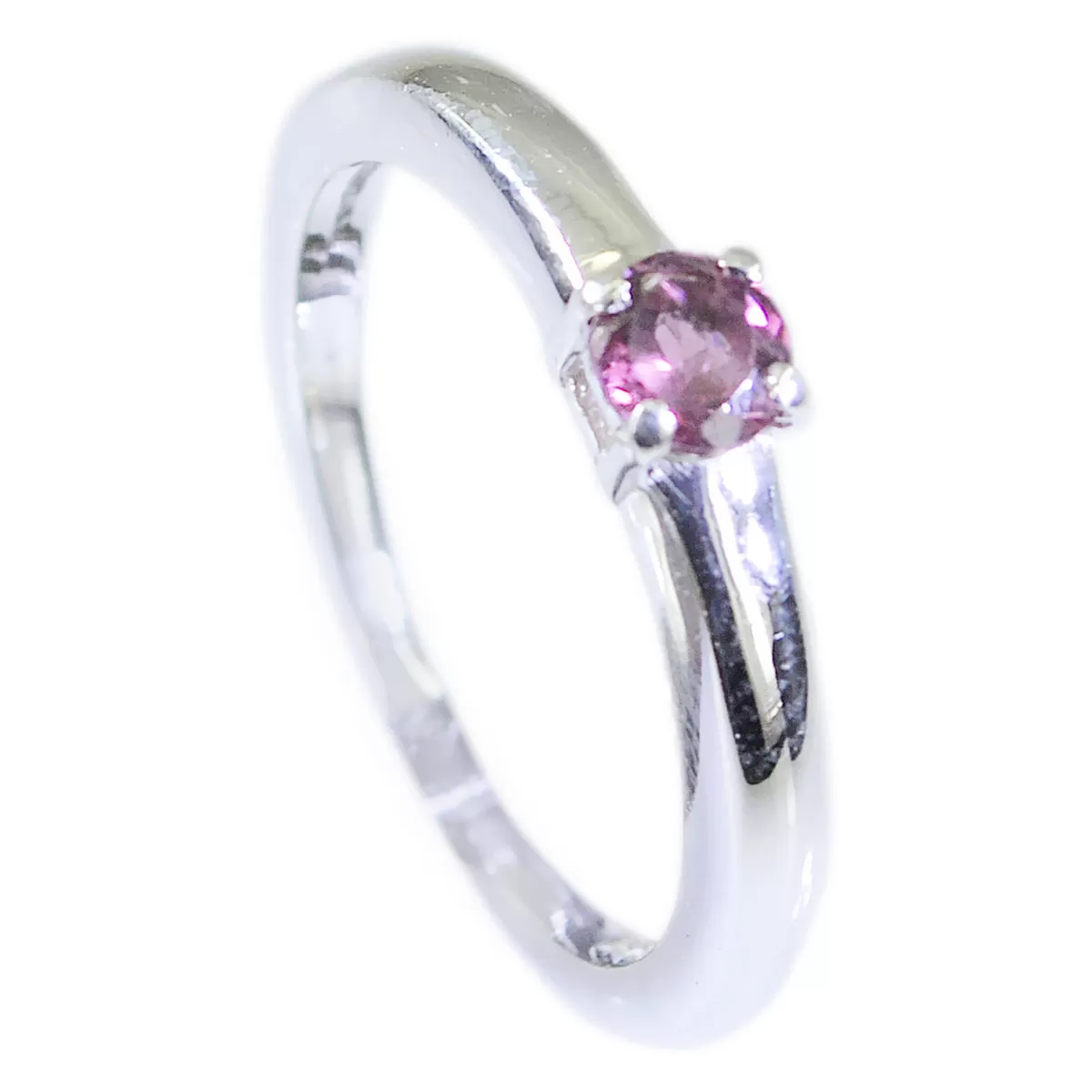 Riyo Cunning Gem Tourmaline Sterling Silver Ring My Jewelry Box