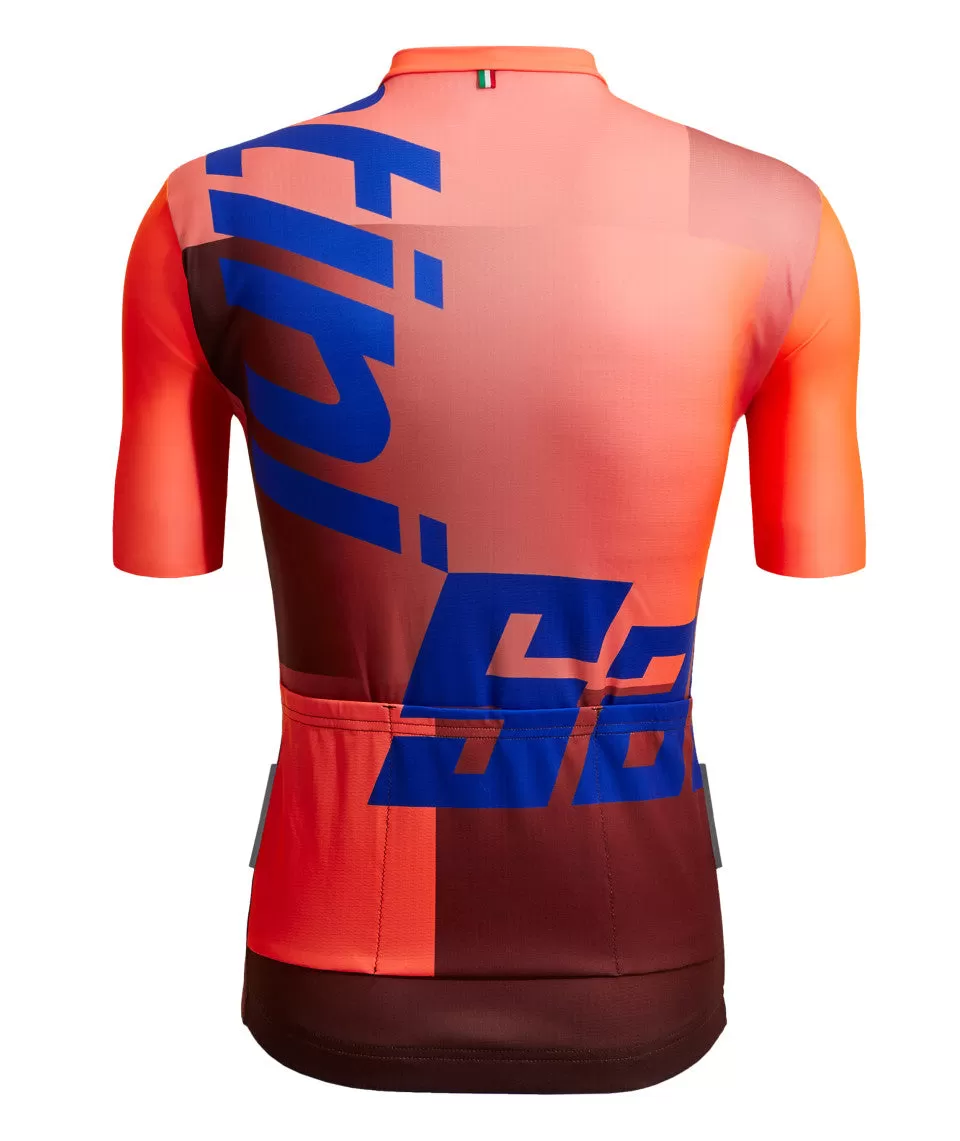 Santini Karma Logo Jersey