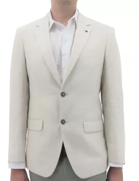 Shape 339 Sand Suit Jacket