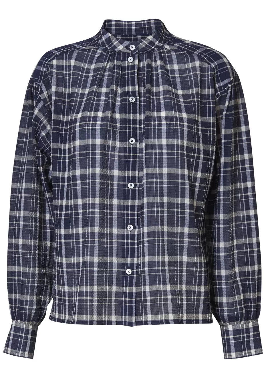 Silvia Shirt Classic Navy