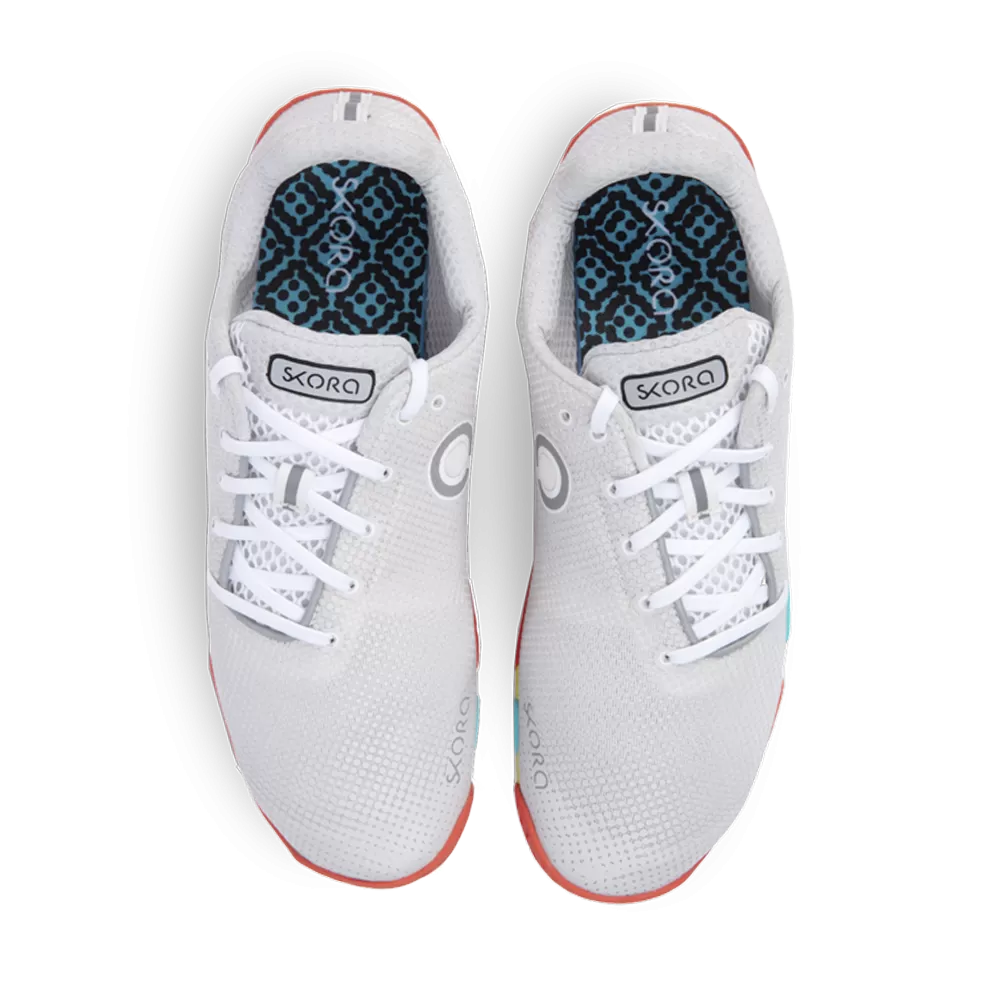 Skora Fit Womens White