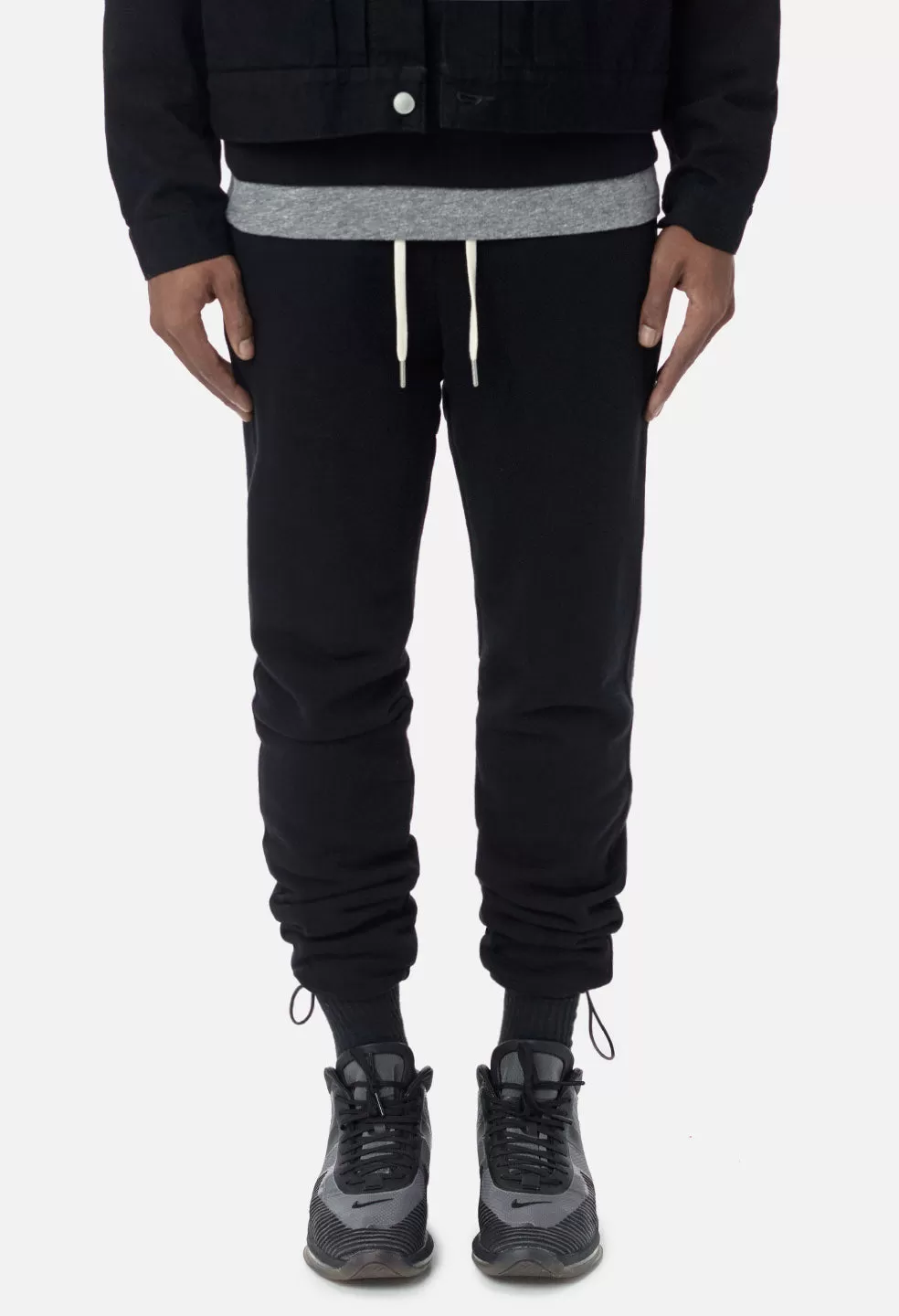 Sochi Sweatpants / Black