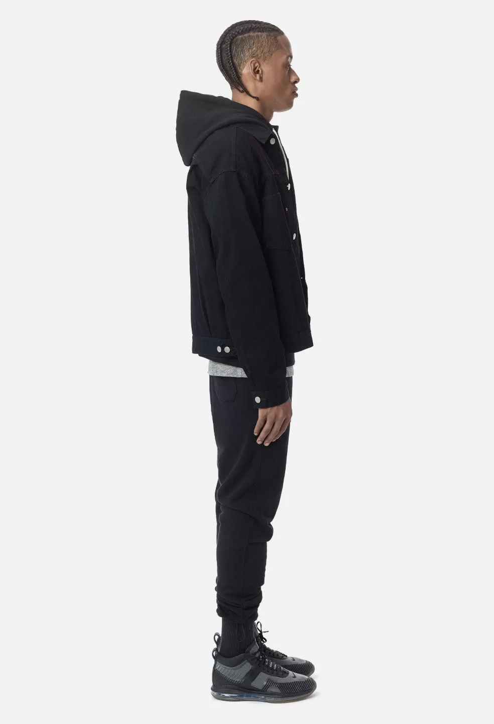 Sochi Sweatpants / Black