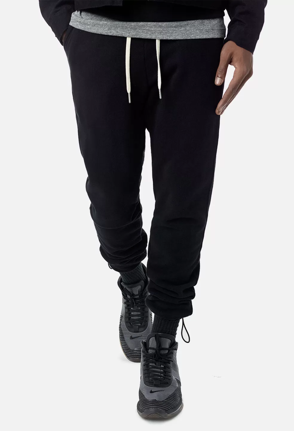 Sochi Sweatpants / Black