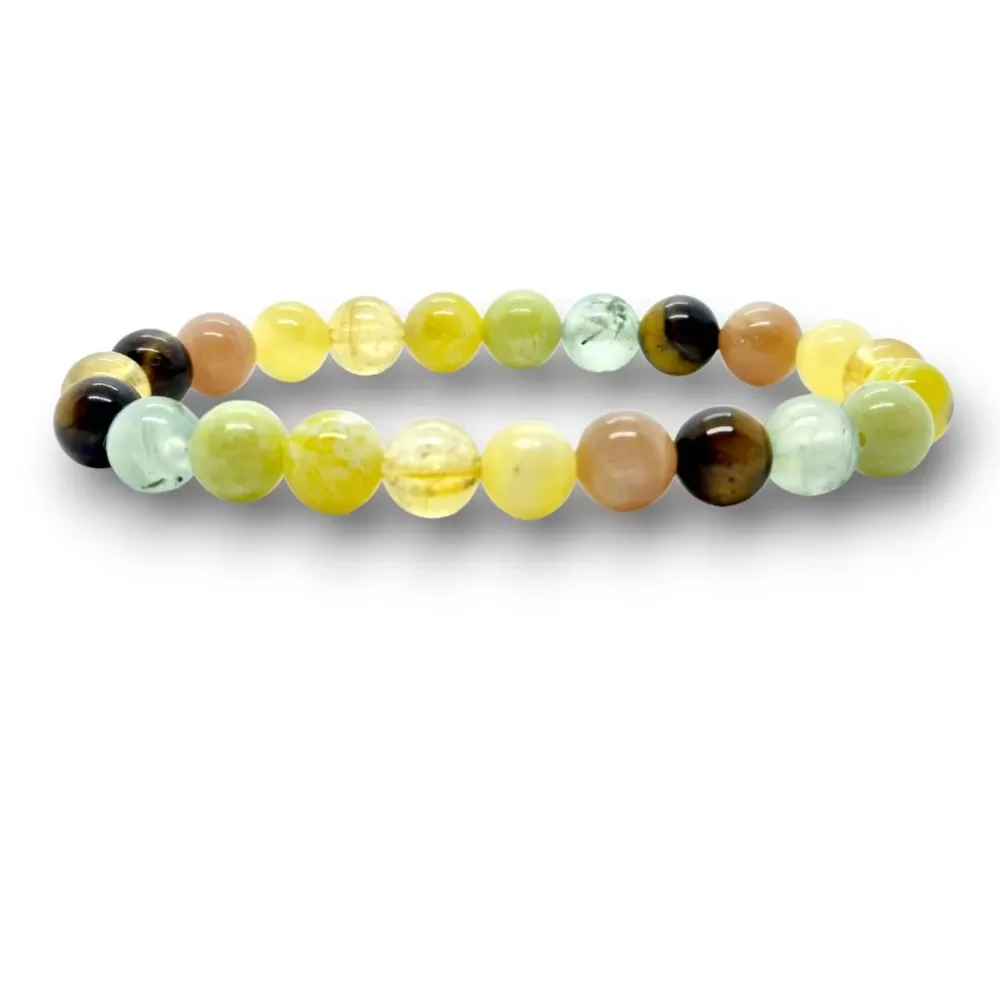 Solar Plexus Chakra Bracelet