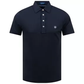 Soul Performance Mesh Polo Black - 2024