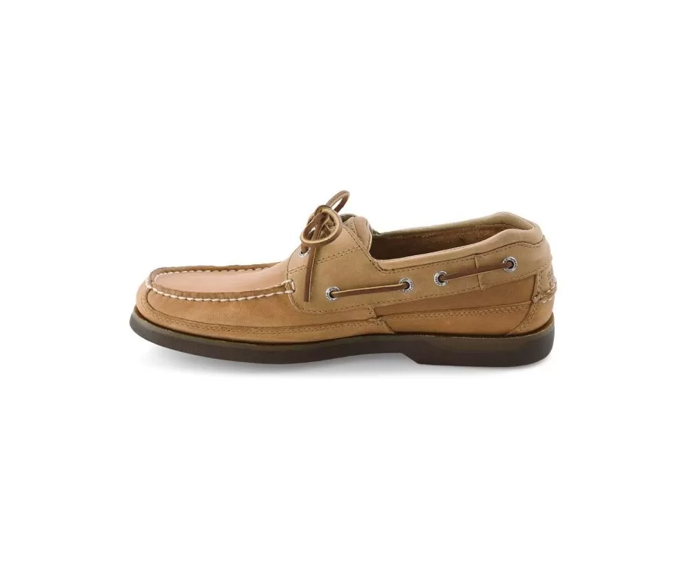 Sperry Men's Mako Canoe Moc - Oak