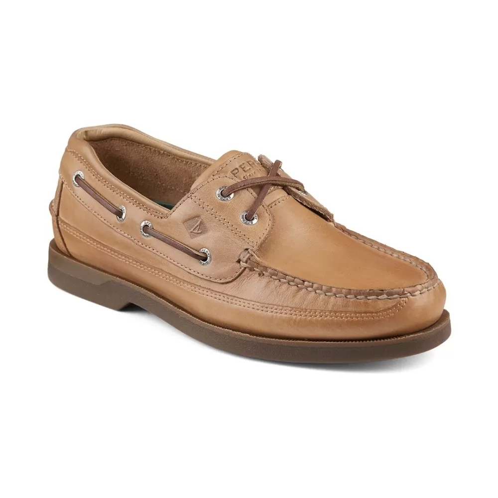 Sperry Men's Mako Canoe Moc - Oak