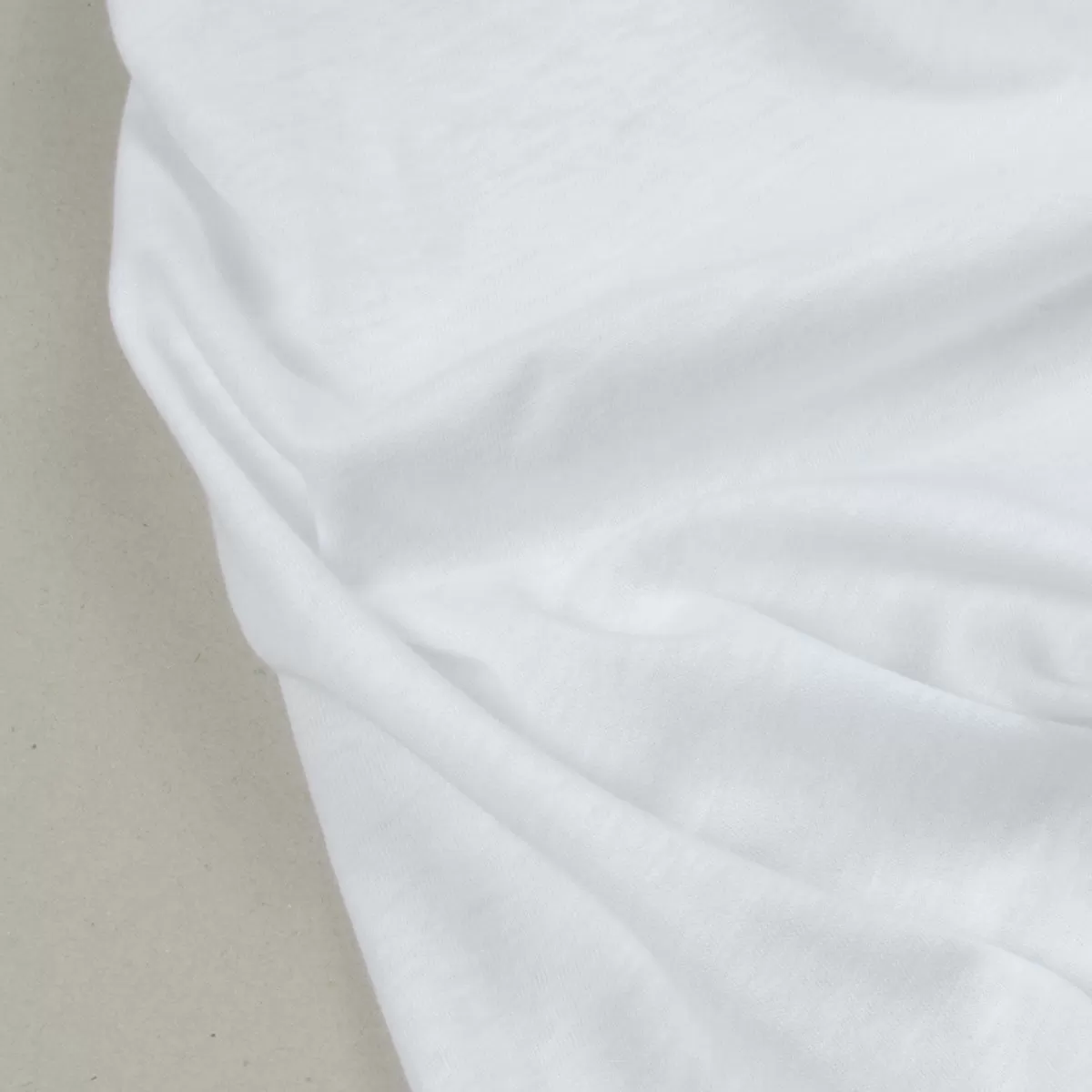 Sunspel - Relaxed Fit T-shirt - White