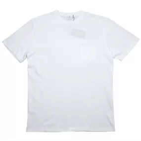 Sunspel - Relaxed Fit T-shirt - White