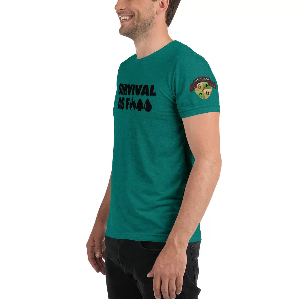 Survival AF Short Sleeve T-shirt