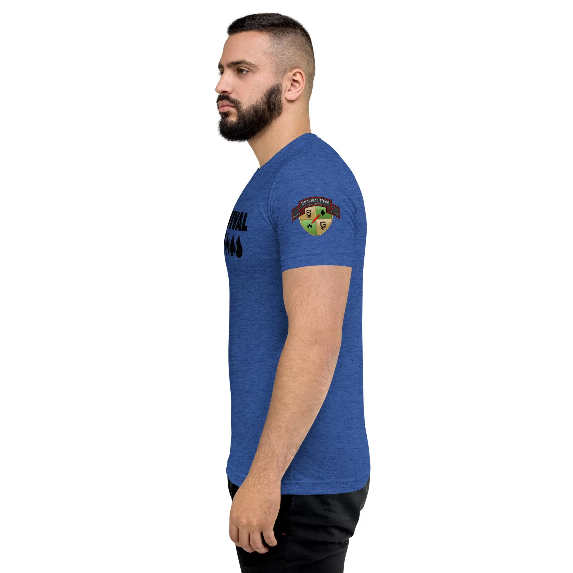 Survival AF Short Sleeve T-shirt