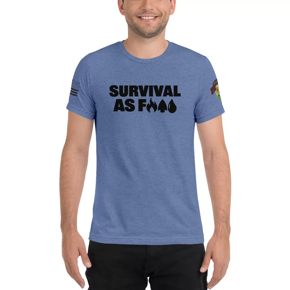 Survival AF Short Sleeve T-shirt