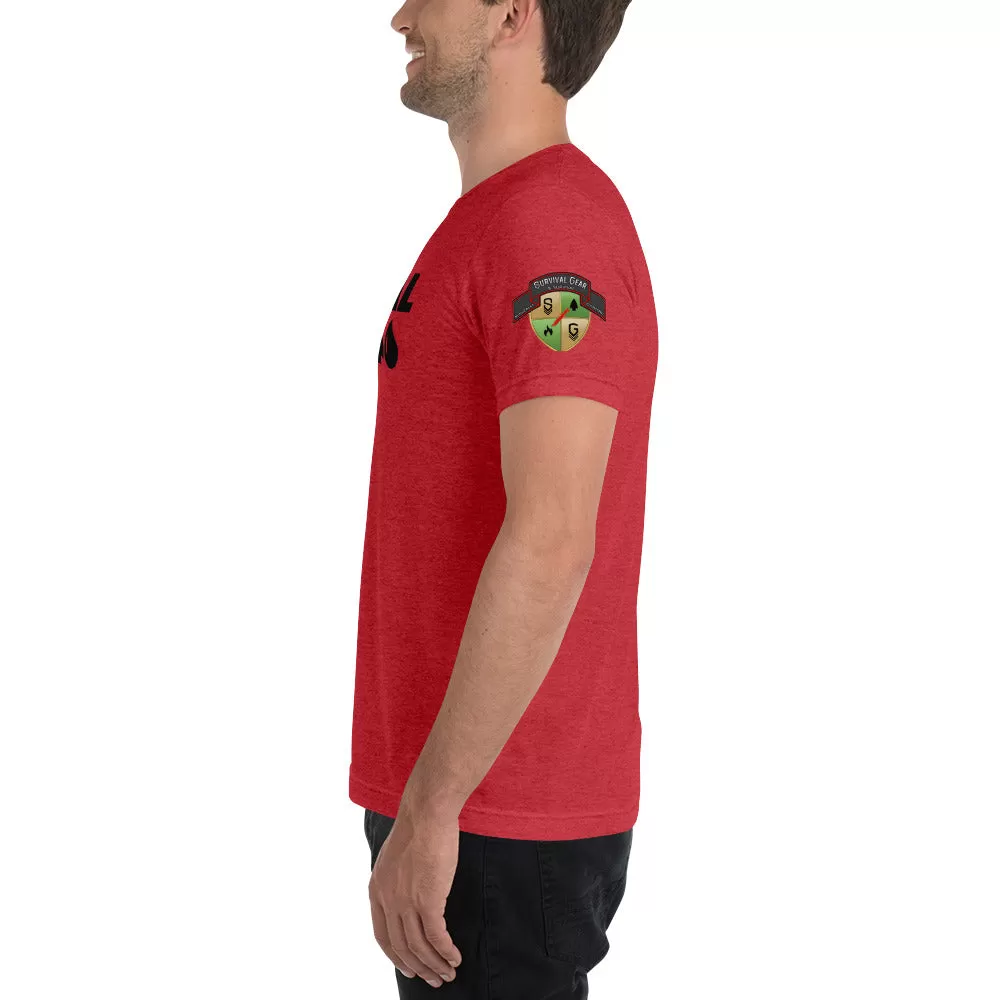 Survival AF Short Sleeve T-shirt