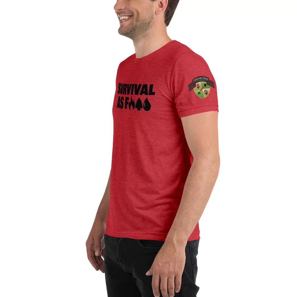 Survival AF Short Sleeve T-shirt