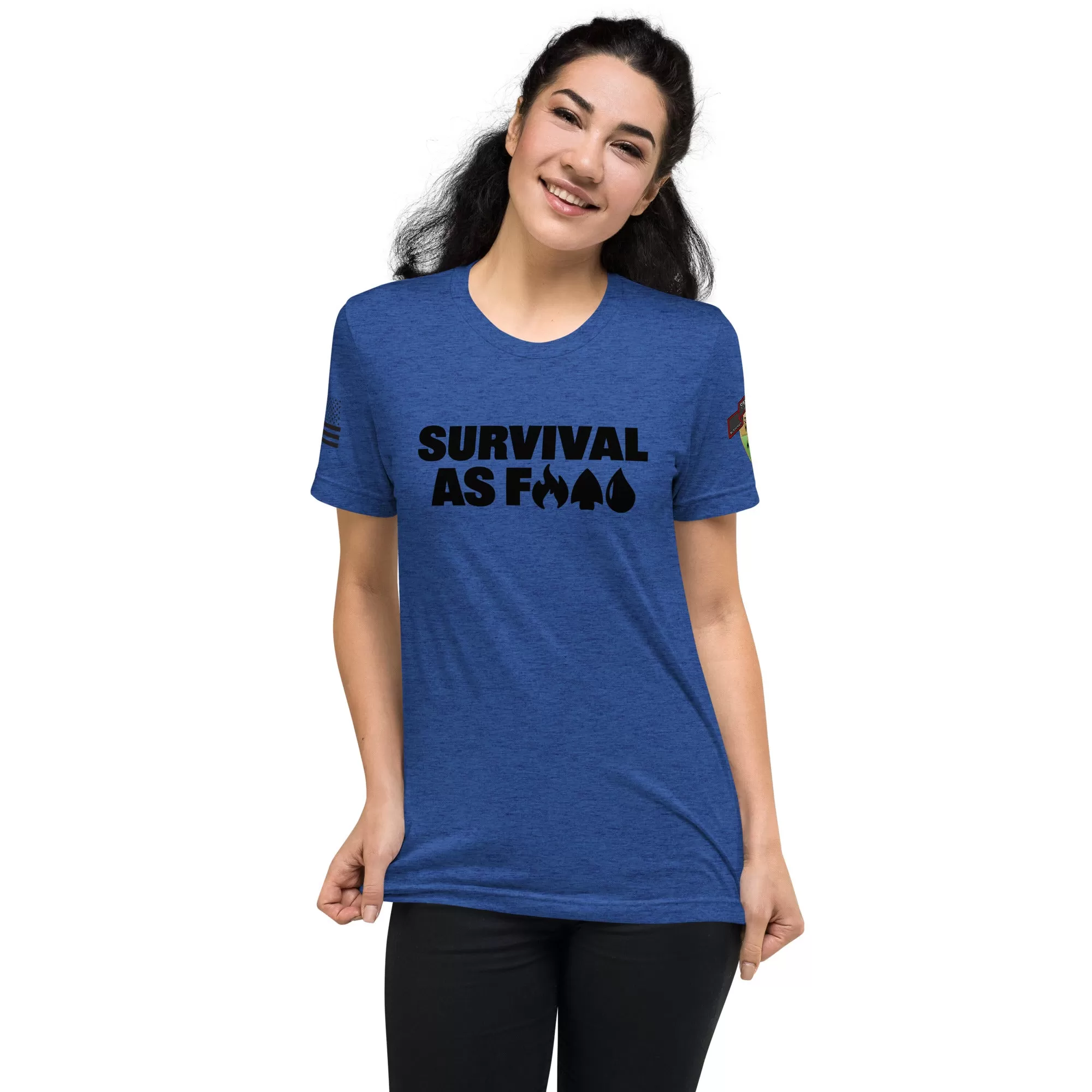 Survival AF Short Sleeve T-shirt