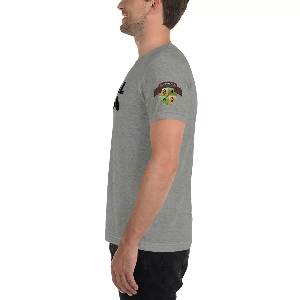 Survival AF Short Sleeve T-shirt