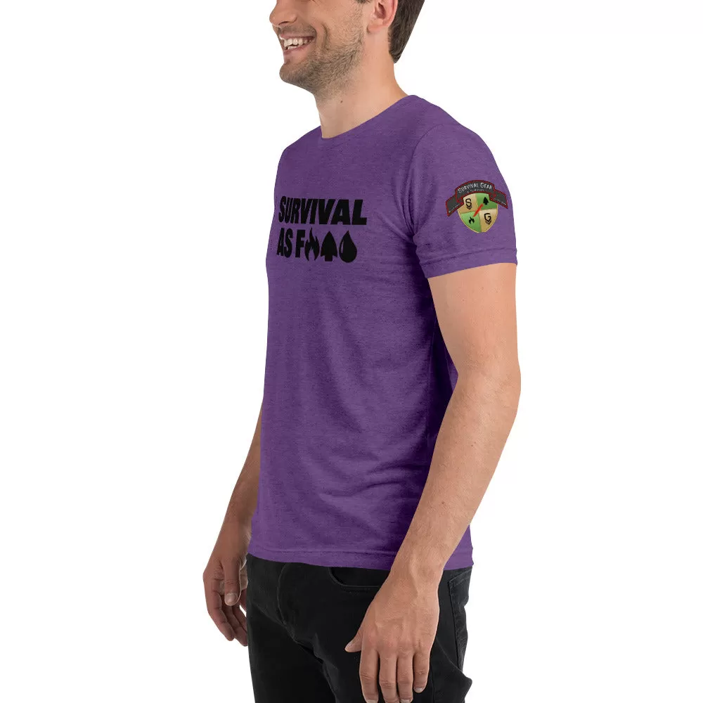 Survival AF Short Sleeve T-shirt