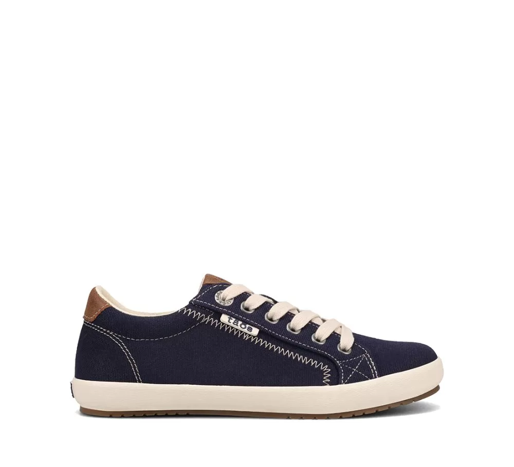 Taos Women's Star Burst - Navy/Tan