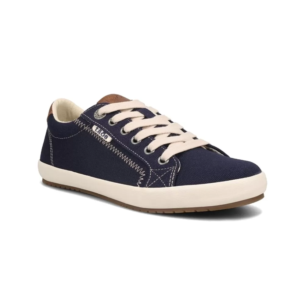 Taos Women's Star Burst - Navy/Tan