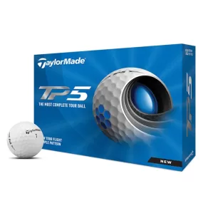 TaylorMade TP5 Golf Balls