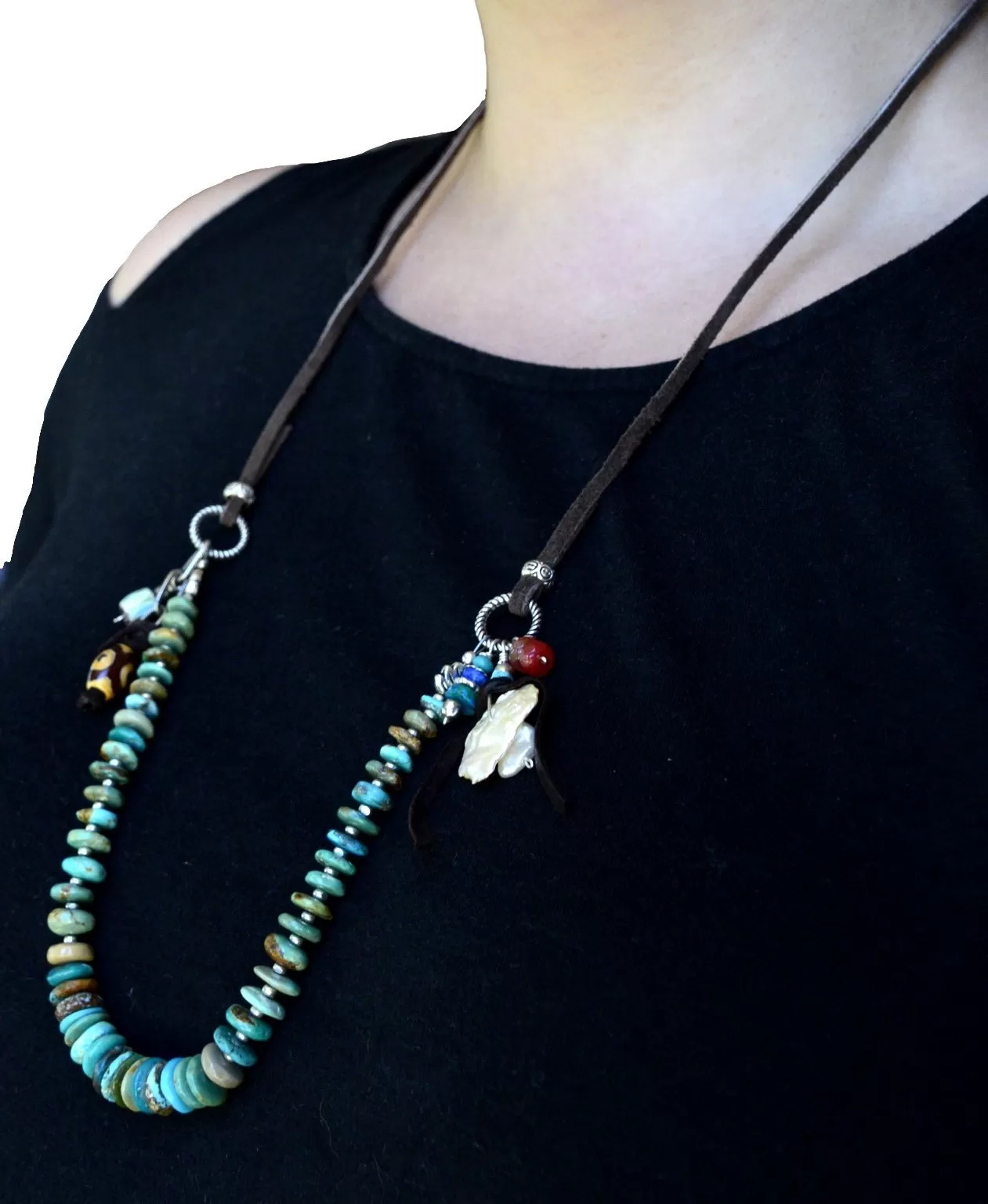 Turquoise Daydream Necklace