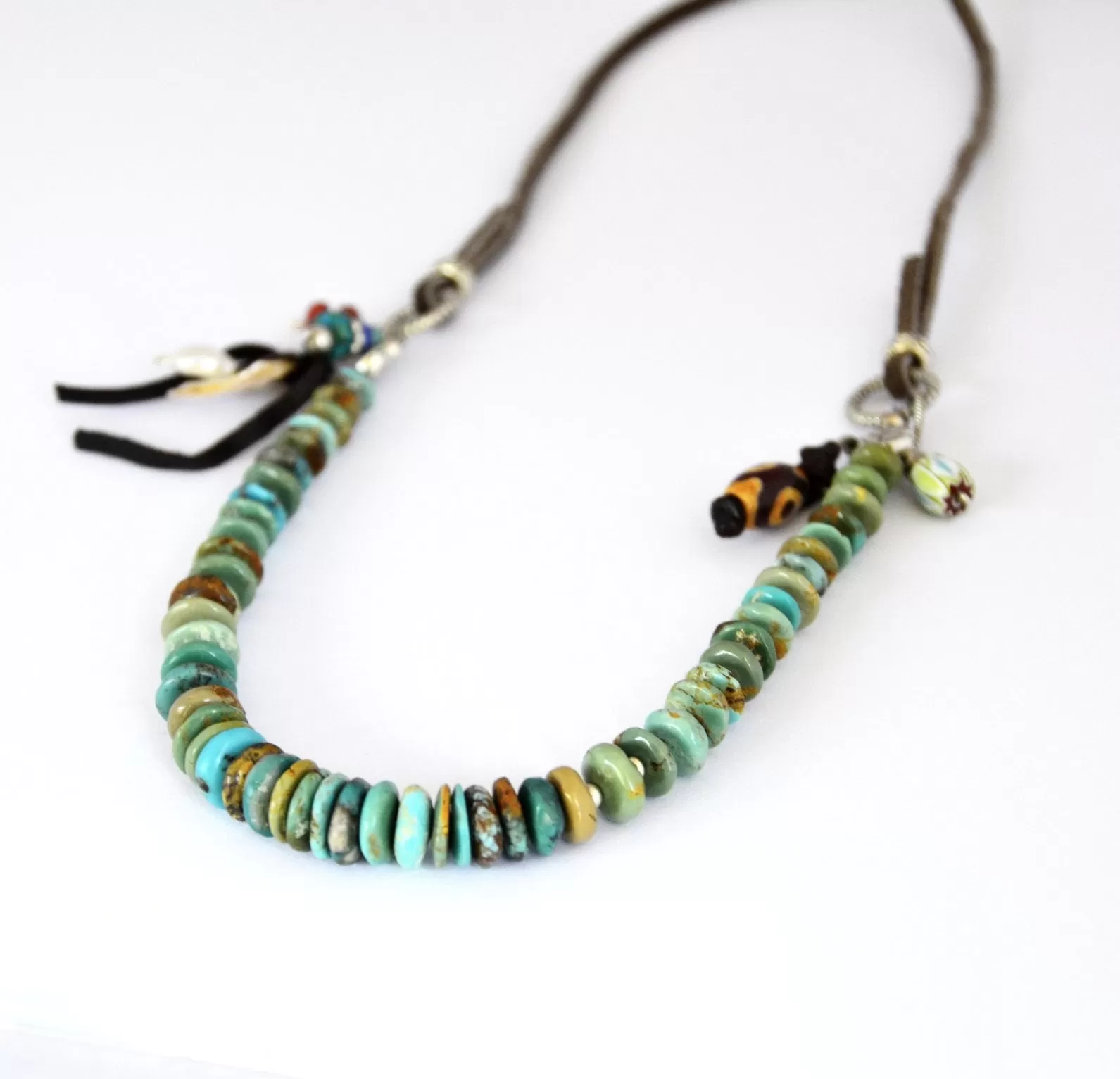 Turquoise Daydream Necklace