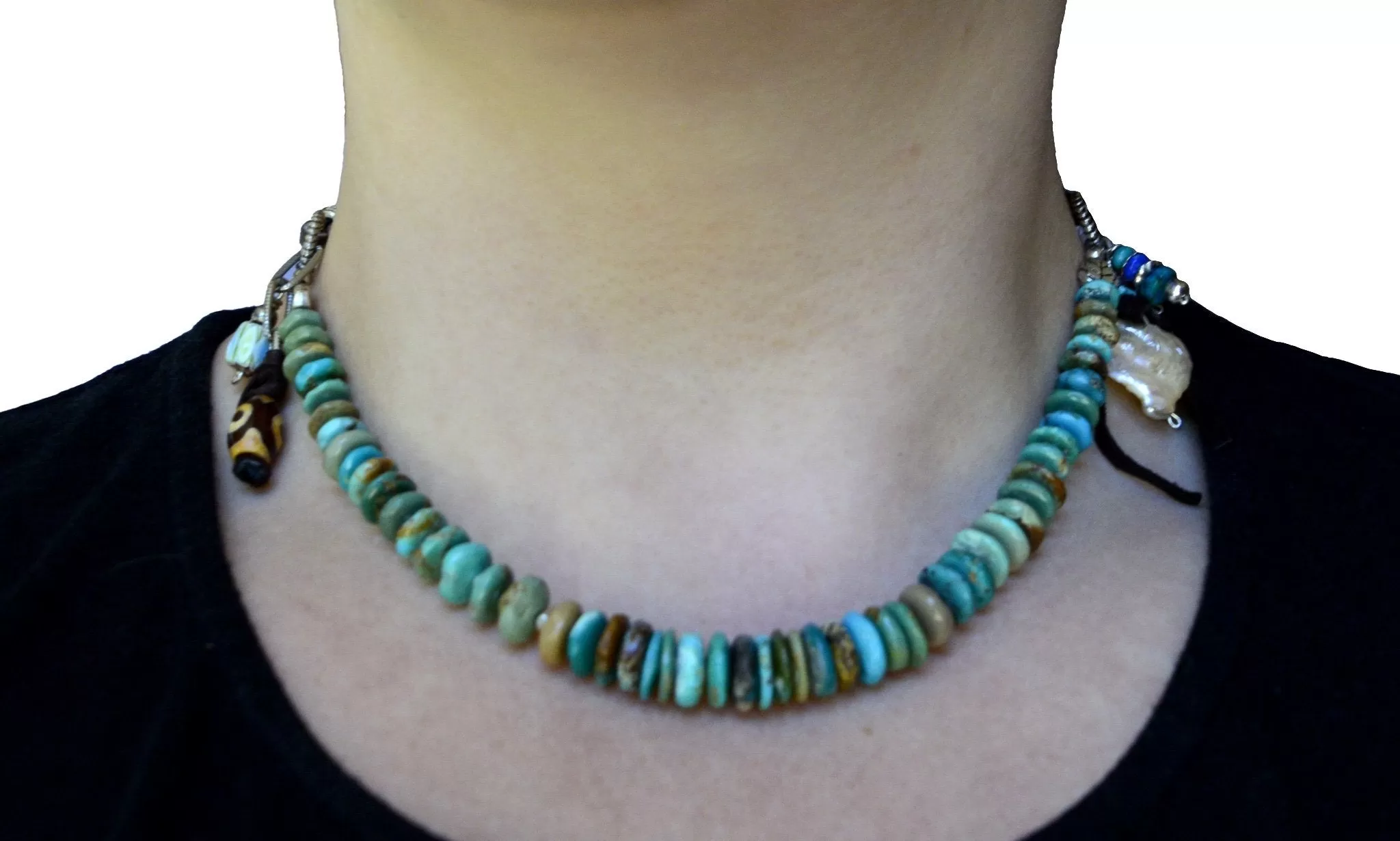 Turquoise Daydream Necklace