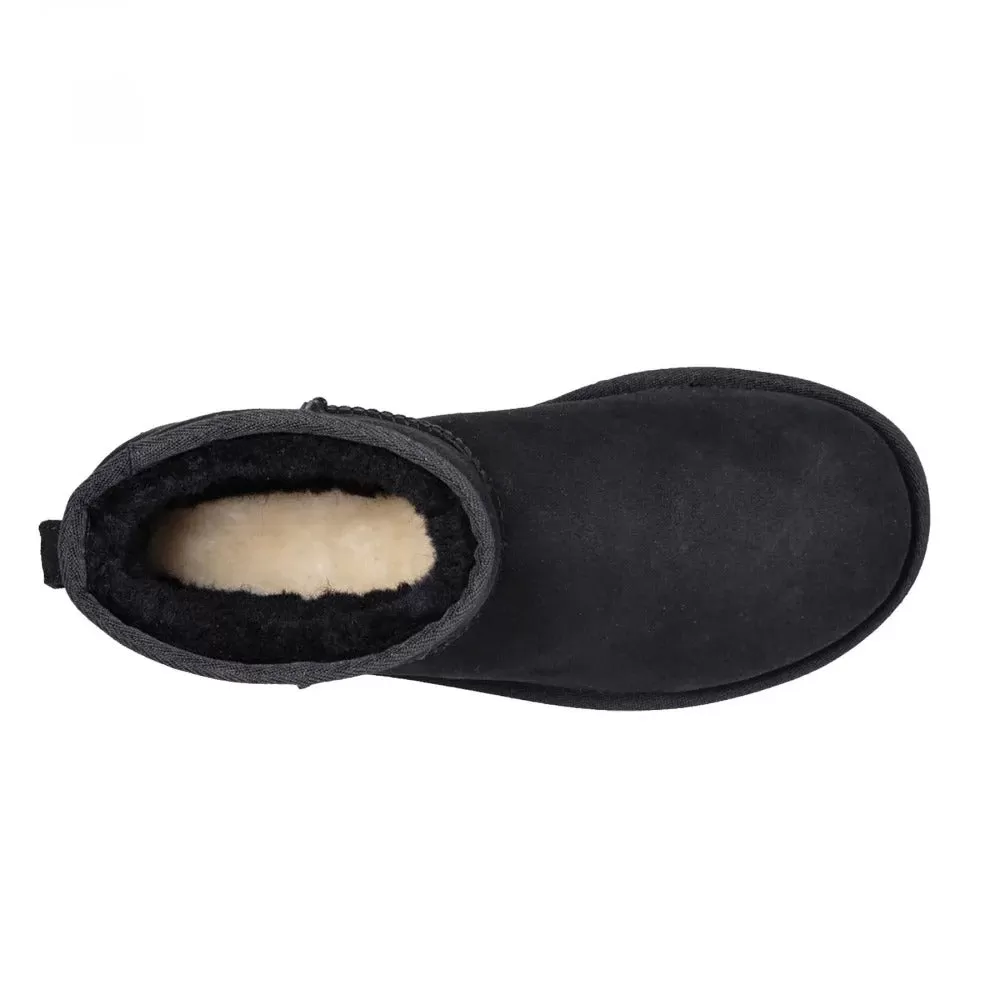 UGG Classic Mini Nero