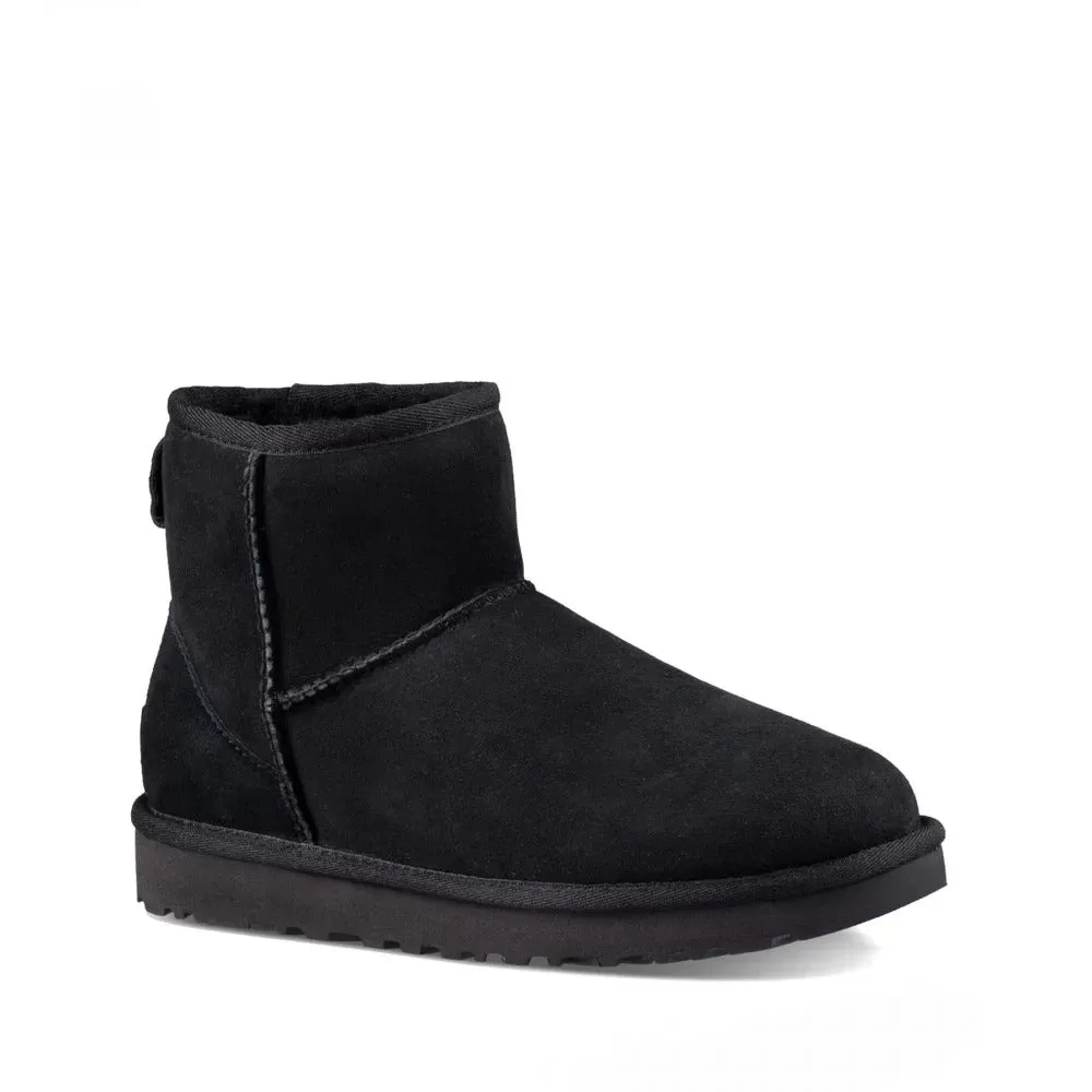 UGG Classic Mini Nero