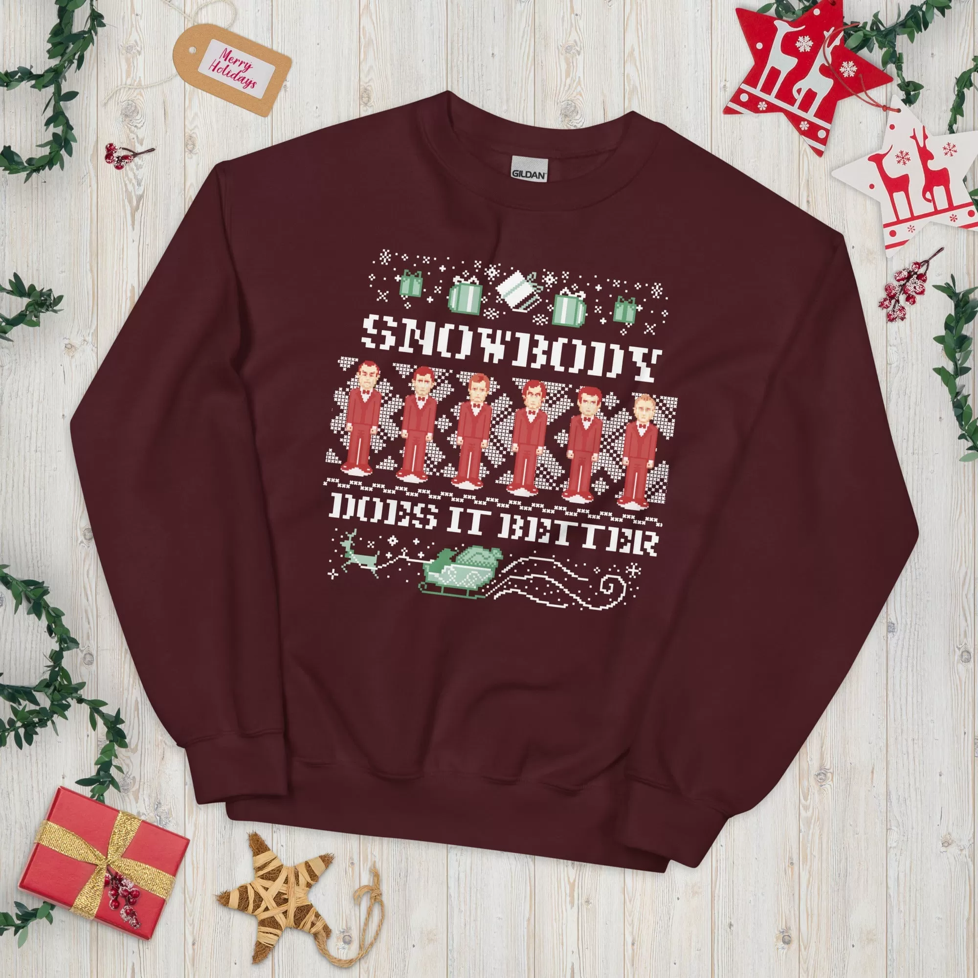 Ugly Christmas Sweatshirt