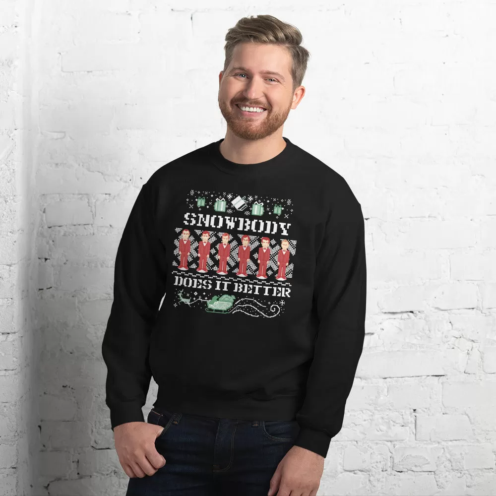 Ugly Christmas Sweatshirt