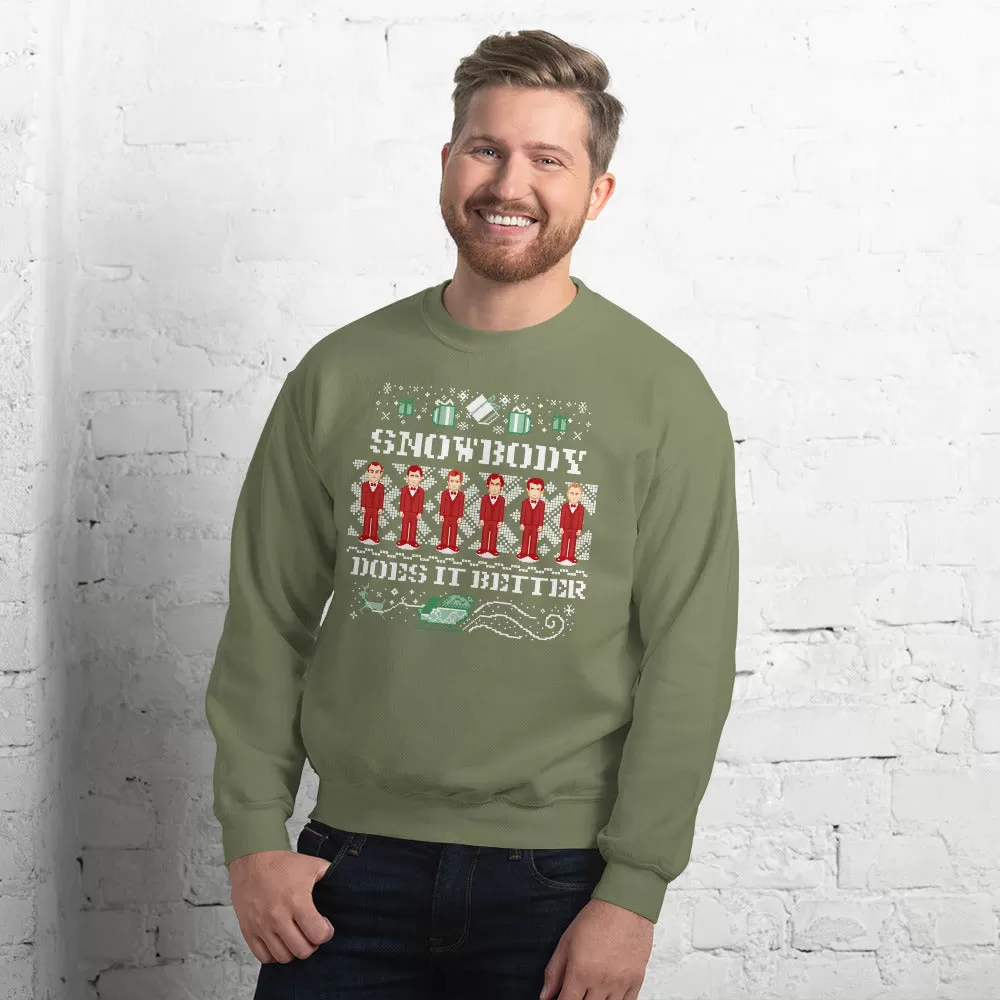 Ugly Christmas Sweatshirt