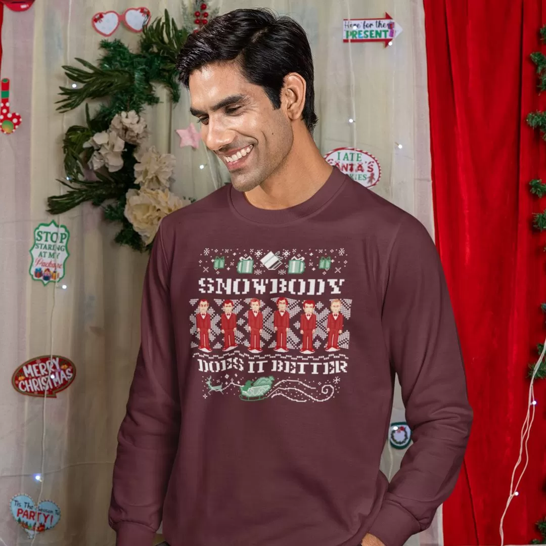 Ugly Christmas Sweatshirt