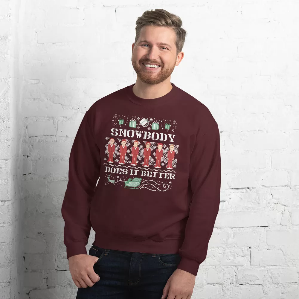 Ugly Christmas Sweatshirt