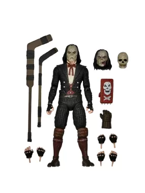 Ultimate Casey Jones as the Phantom of the Opera - 7 Action Figurine - Teenage Mutant Ninja Turtles X Universal Monsters - NECA Collectibles