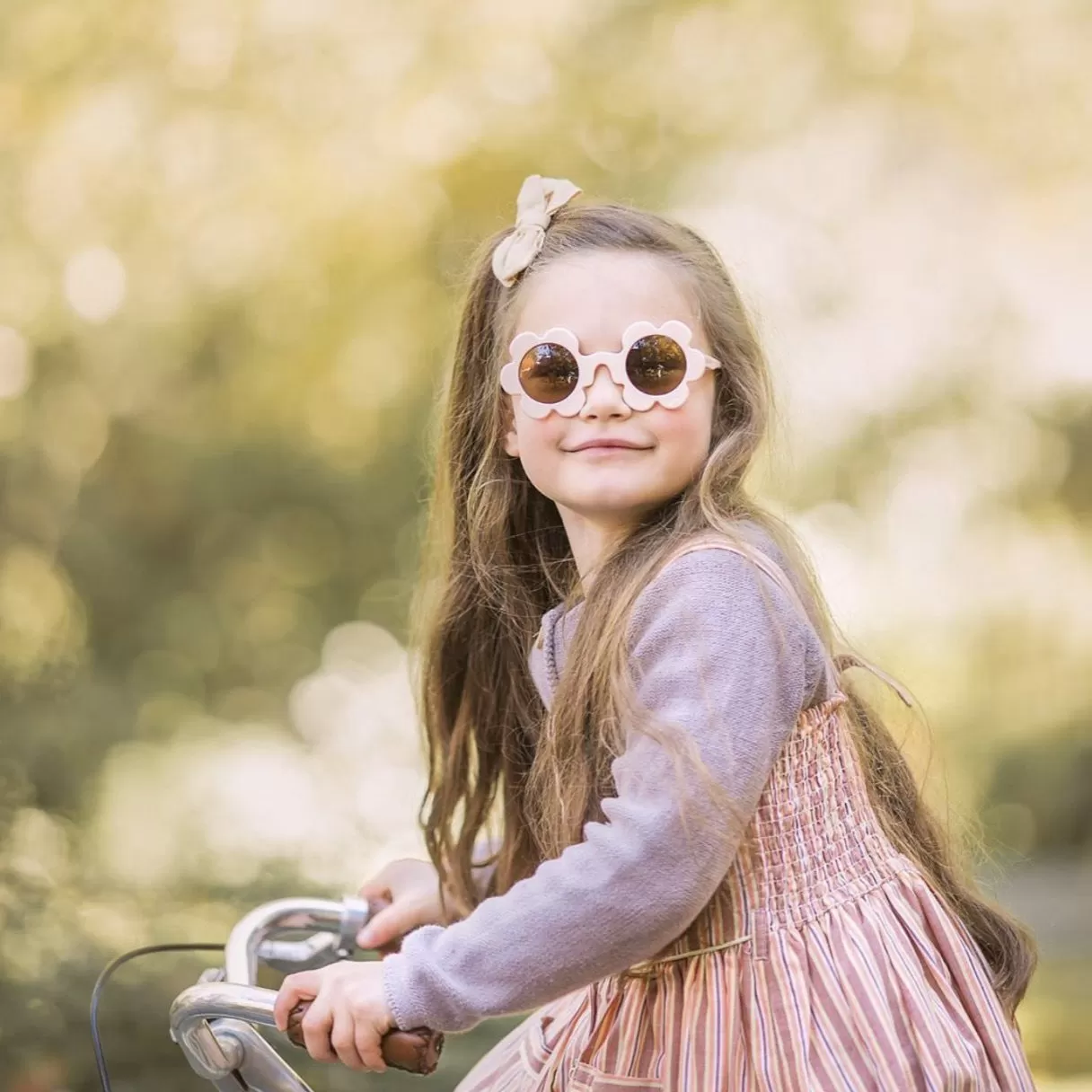 Vanilla Flower Toddler - Sunglasses