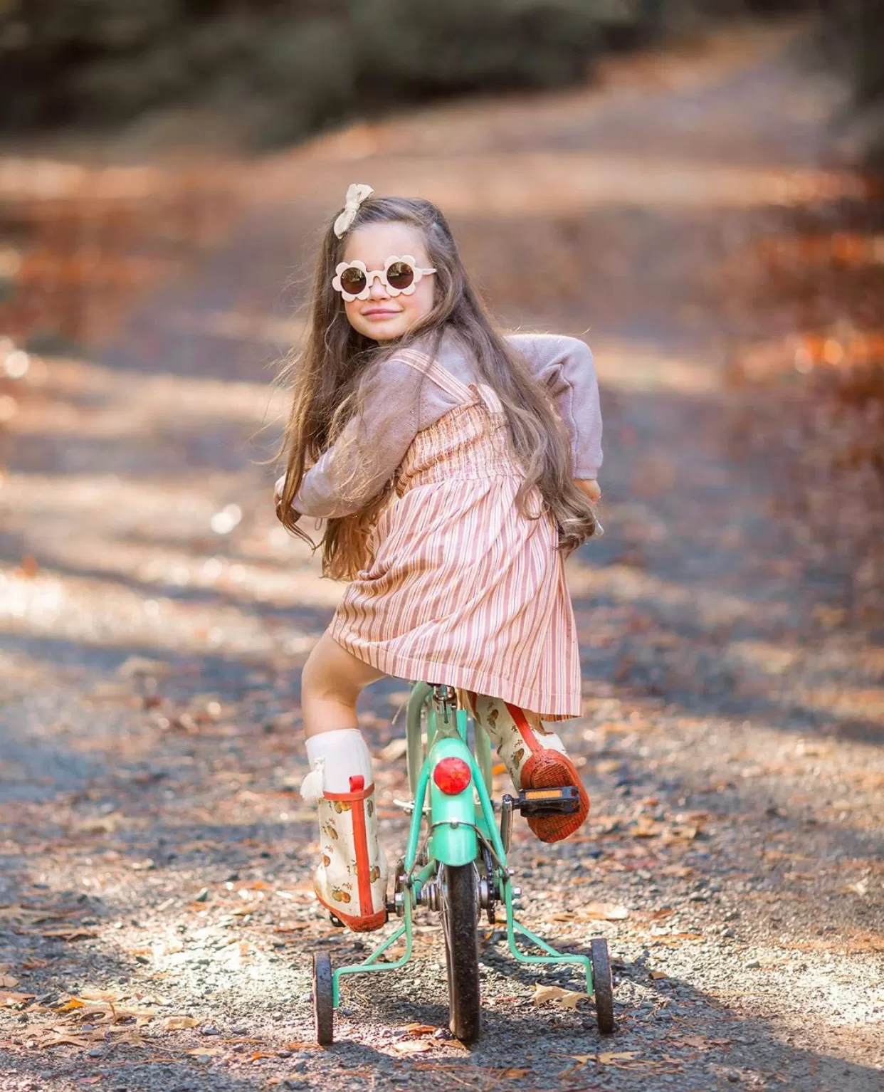 Vanilla Flower Toddler - Sunglasses