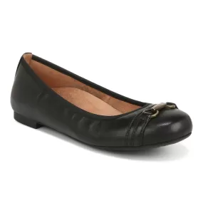 Vionic Women's Delanie - Black Leather